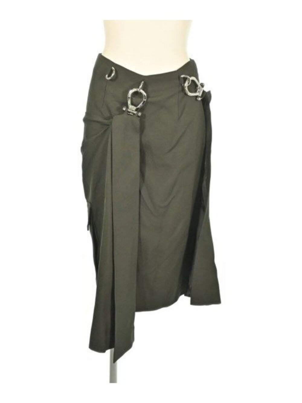 Prada Long Maxi Skirt
